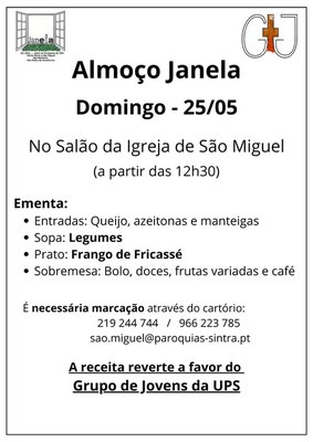 Almoco20250525