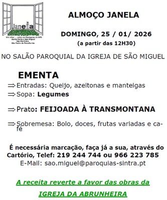 AlmocoJanela20260125