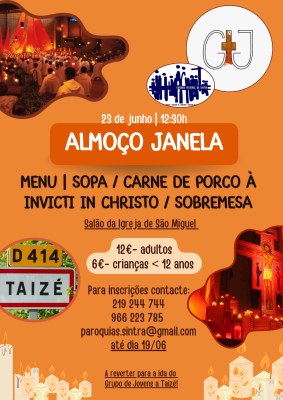AlmocoJovensTaize