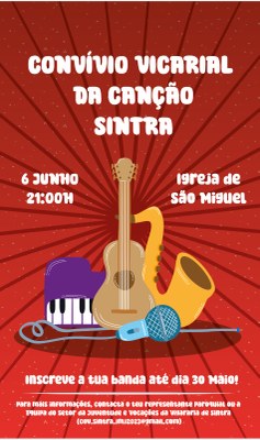 cancao sintra