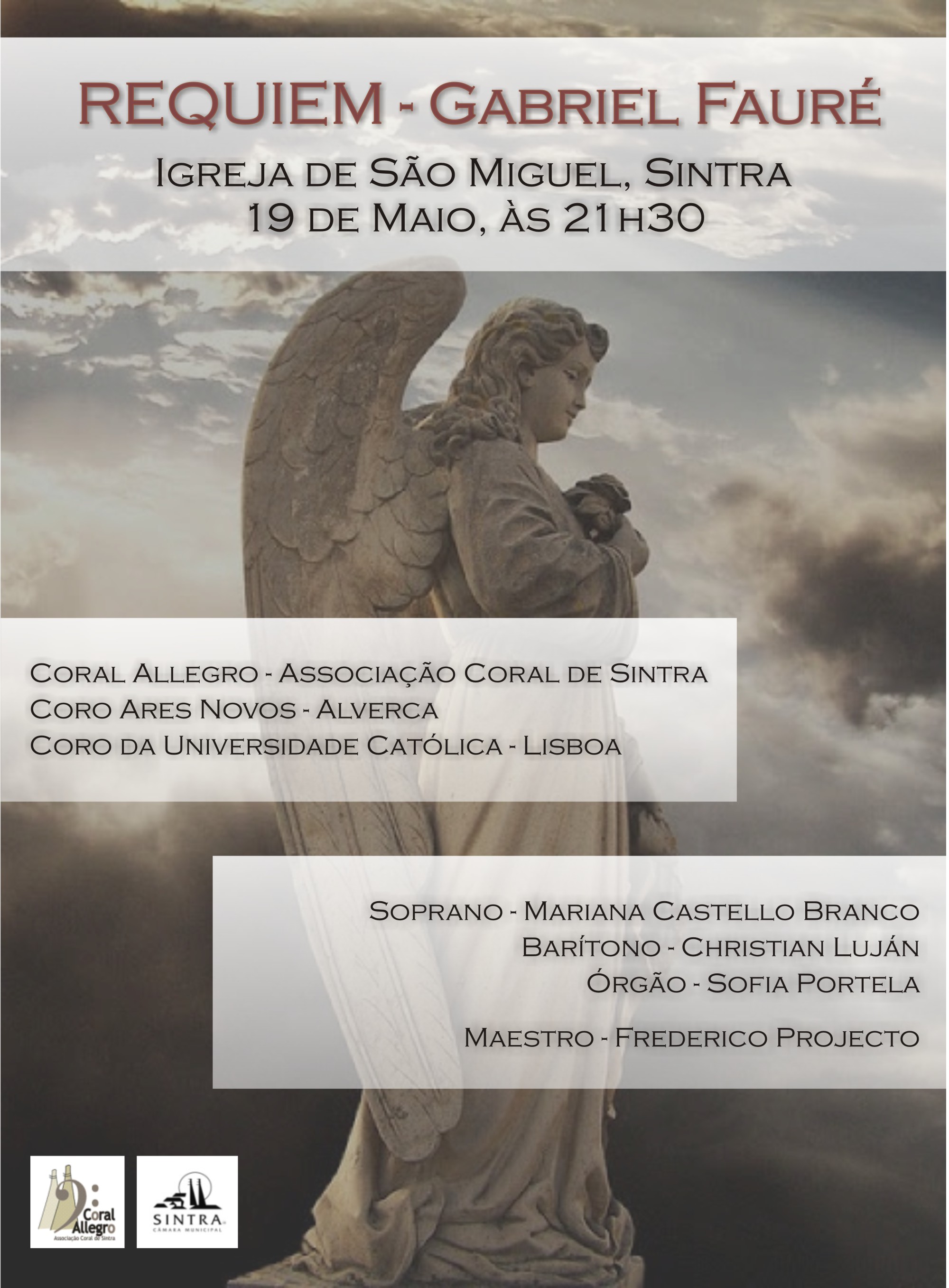 Cartaz Anjo