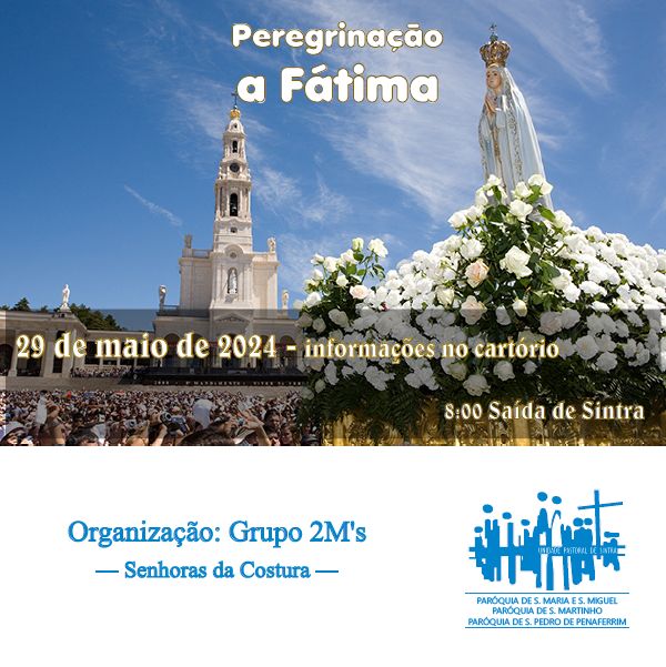 Cartaz Fatima