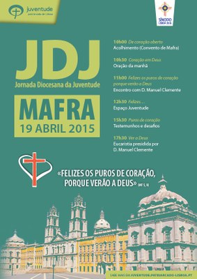 Cartaz JDJ mafra