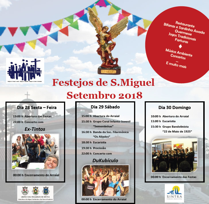 Cartaz Patrocínios