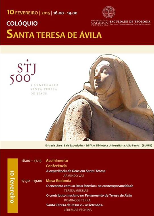 ColoquioSTeresa