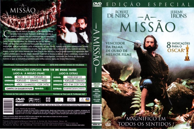 Filme a Missão