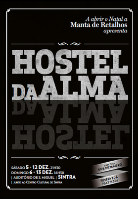 HosteldaAlma