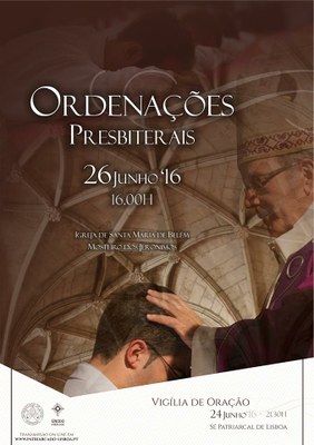 ordenações 2016