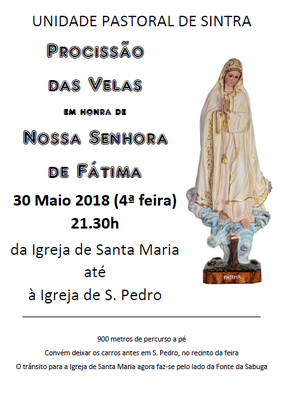 Processiãovelas