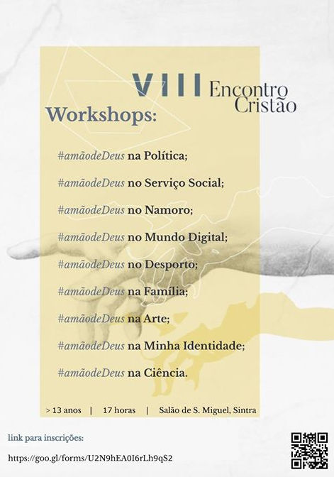 workshops viii encontro