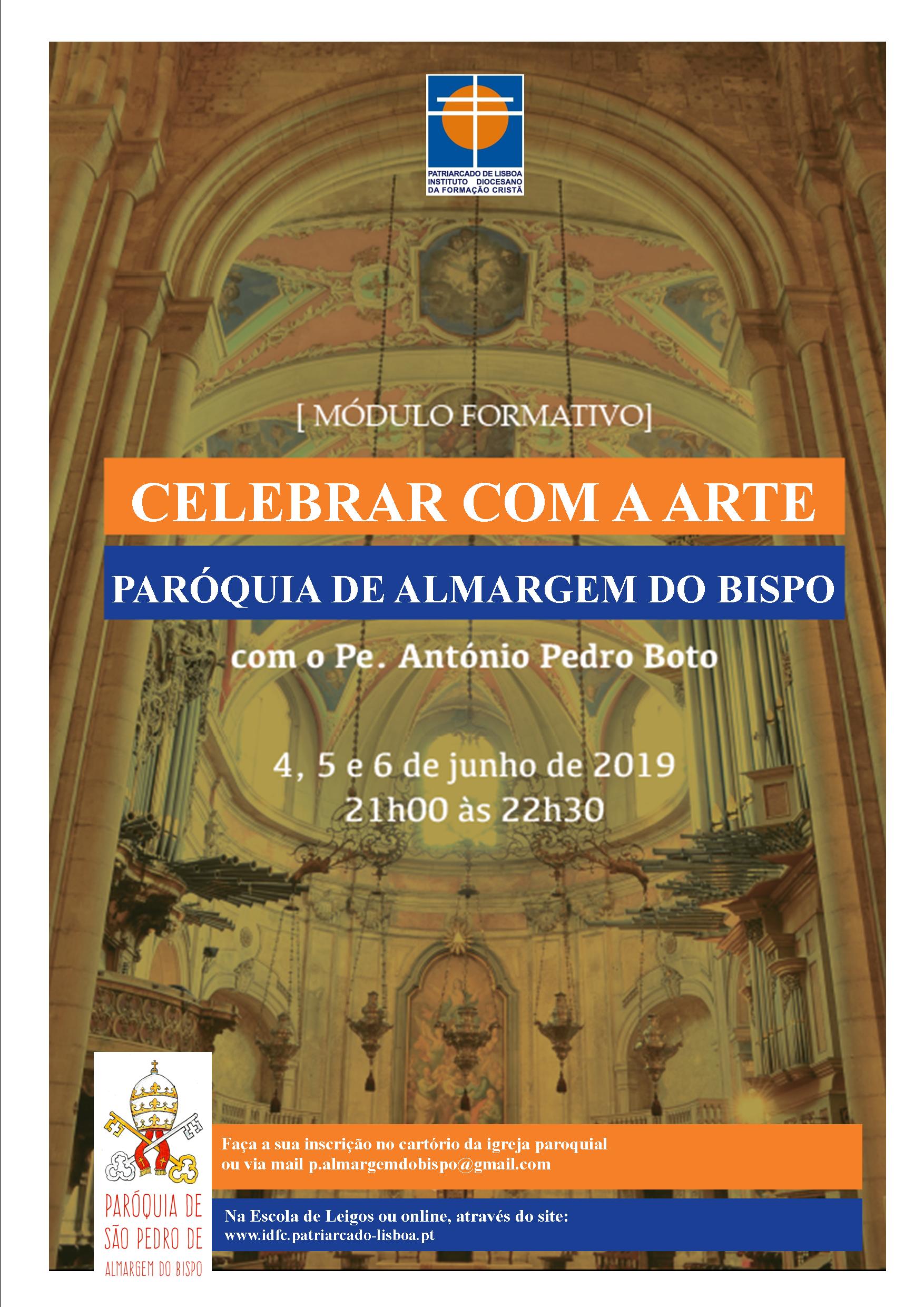 Celebrar com a Arte