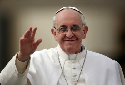 Papa Francisco 1