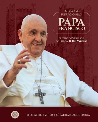 PapaFrancisco MissaSufragio