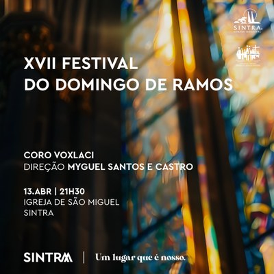 XVII Festival Musica Sacra Redes Sociais 01 XVII Festival Musica Sacra Redes Sociais 01