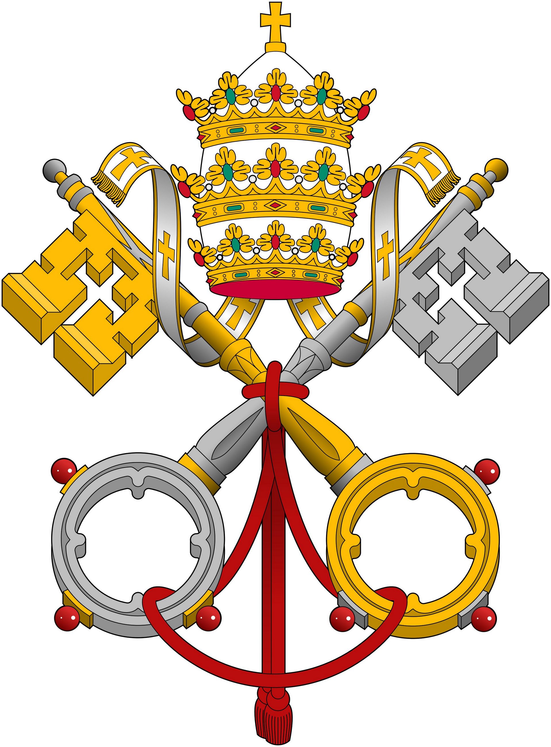 vatican emblem