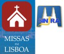 Novas aplicações para smartphones: “Missas em Lisboa” e “Vigararia de Sintra” Novas aplicações para smartphones: “Missas em Lisboa” e “Vigararia de Sintra”