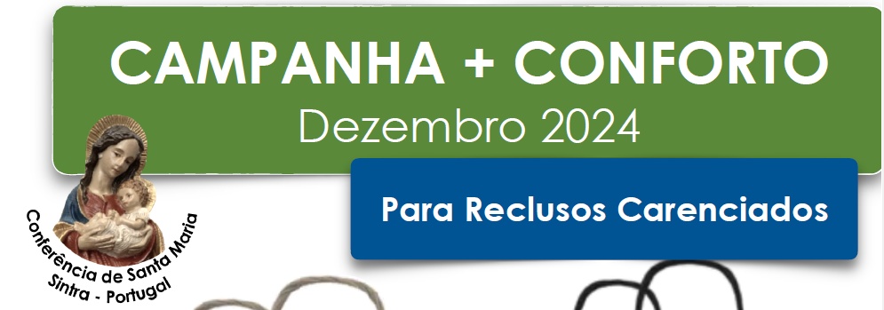 Oferta de bens aos reclusos carenciados