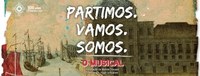 PARTIMOS. VAMOS. SOMOS. - Novas Datas 