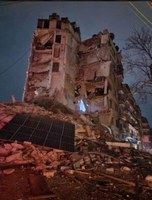 Apoio às vítimas do terramoto na Turquia e Síria