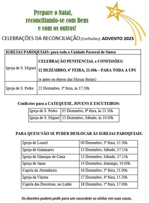 conf advento 2025