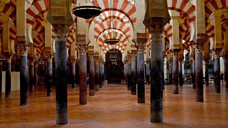mezquita cordoba
