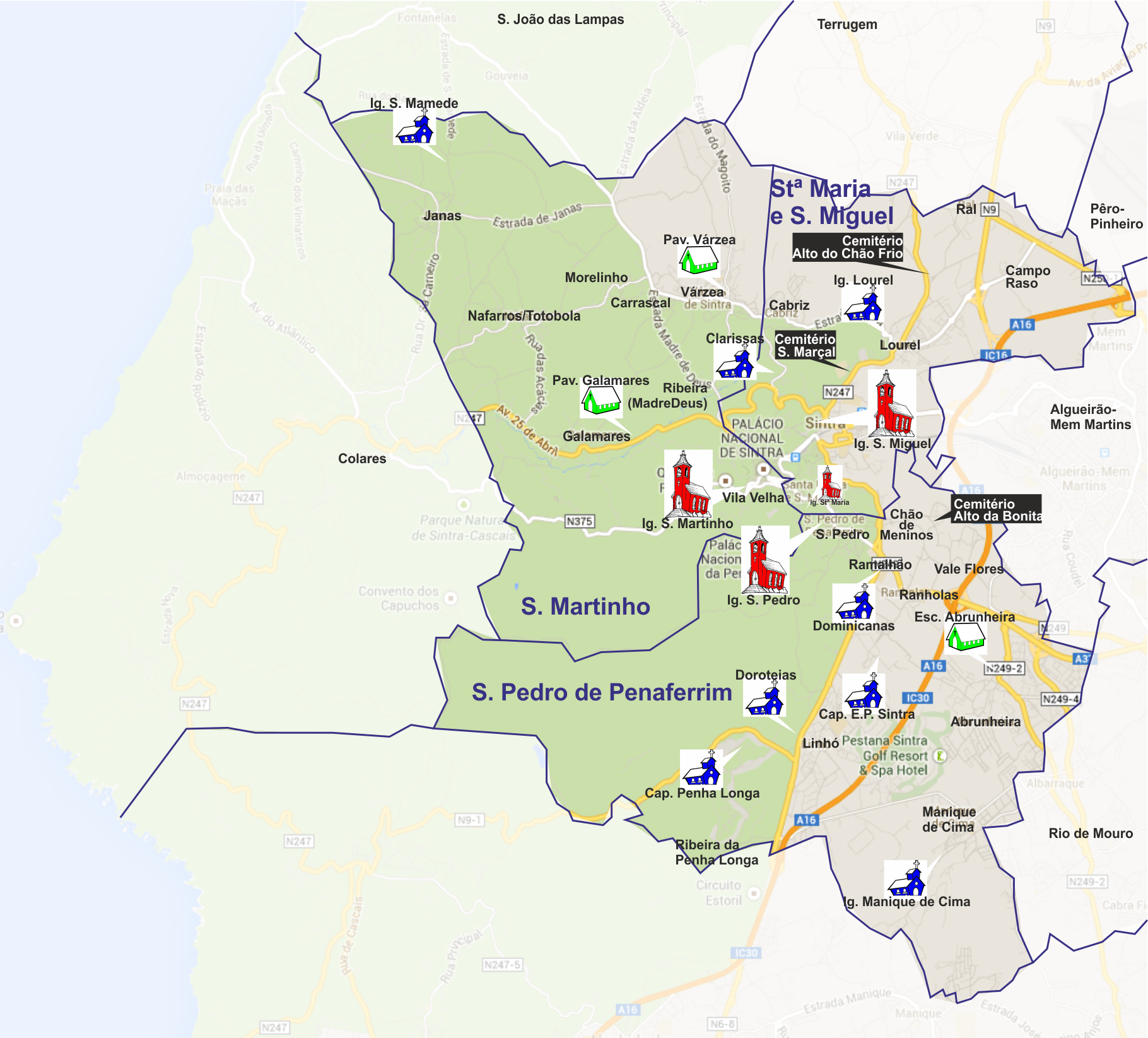 mapa UPSintra V1