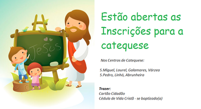 insc catequese