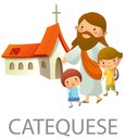 Inscrições para a Catequese, para o ano pastoral 2026/2027