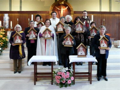 8º aniversário do Oratório na Unidade Pastoral de Sintra