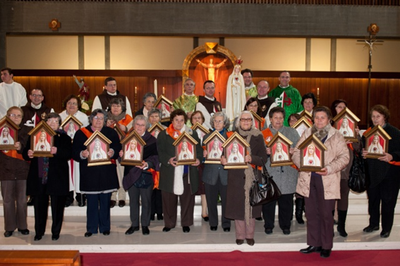 10º aniversário do Oratório na Unidade Pastoral de Sintra