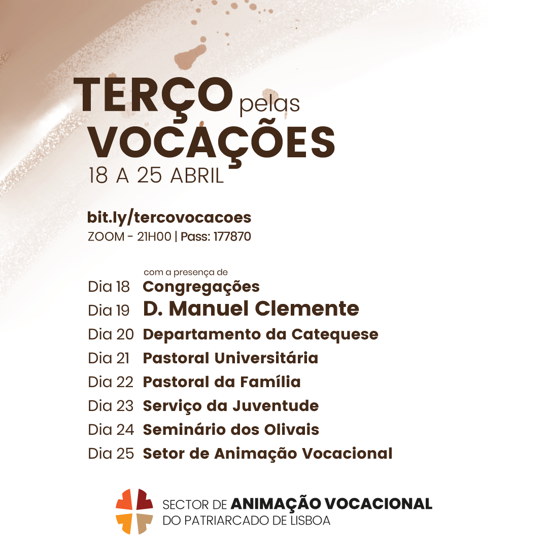 SemanaVocações terço