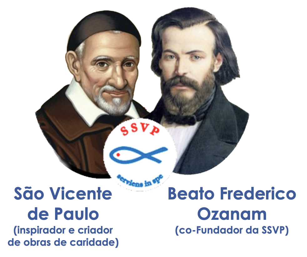 São Vicente de Paulo e Ozanam 