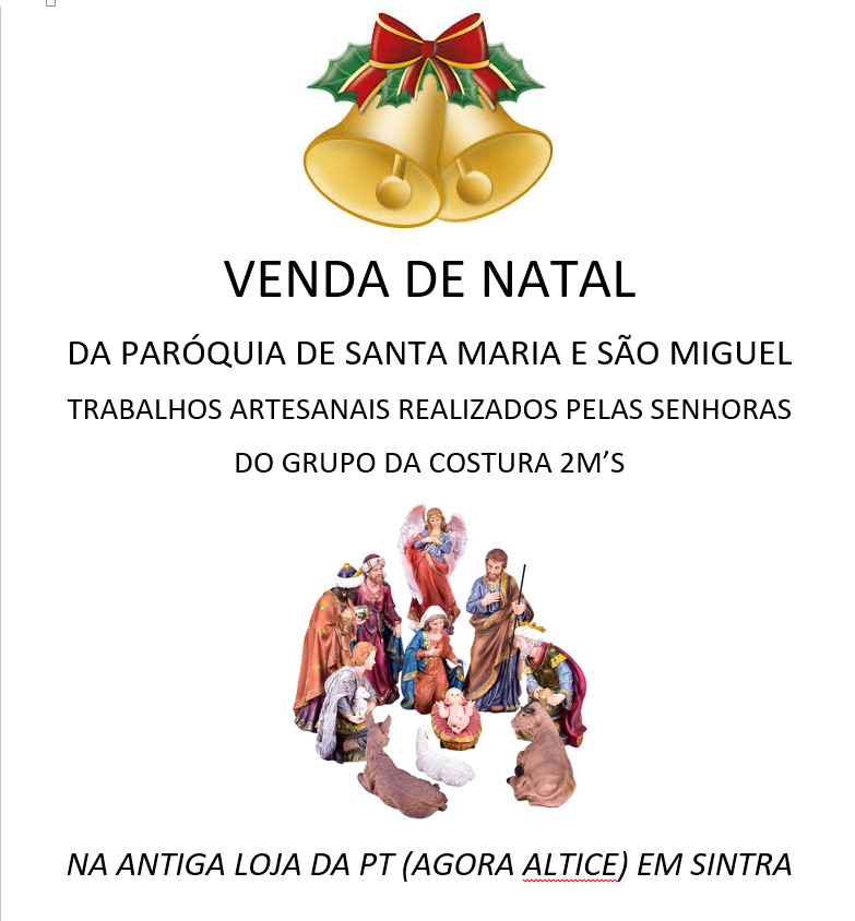 Venda de Natal
