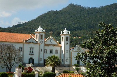 Casa Espiritualidade Linhó